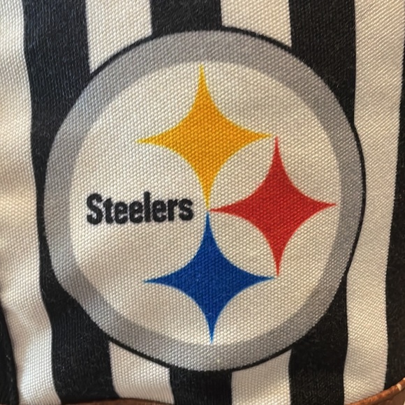 Steeler duffle bag 💼 - Picture 2 of 7